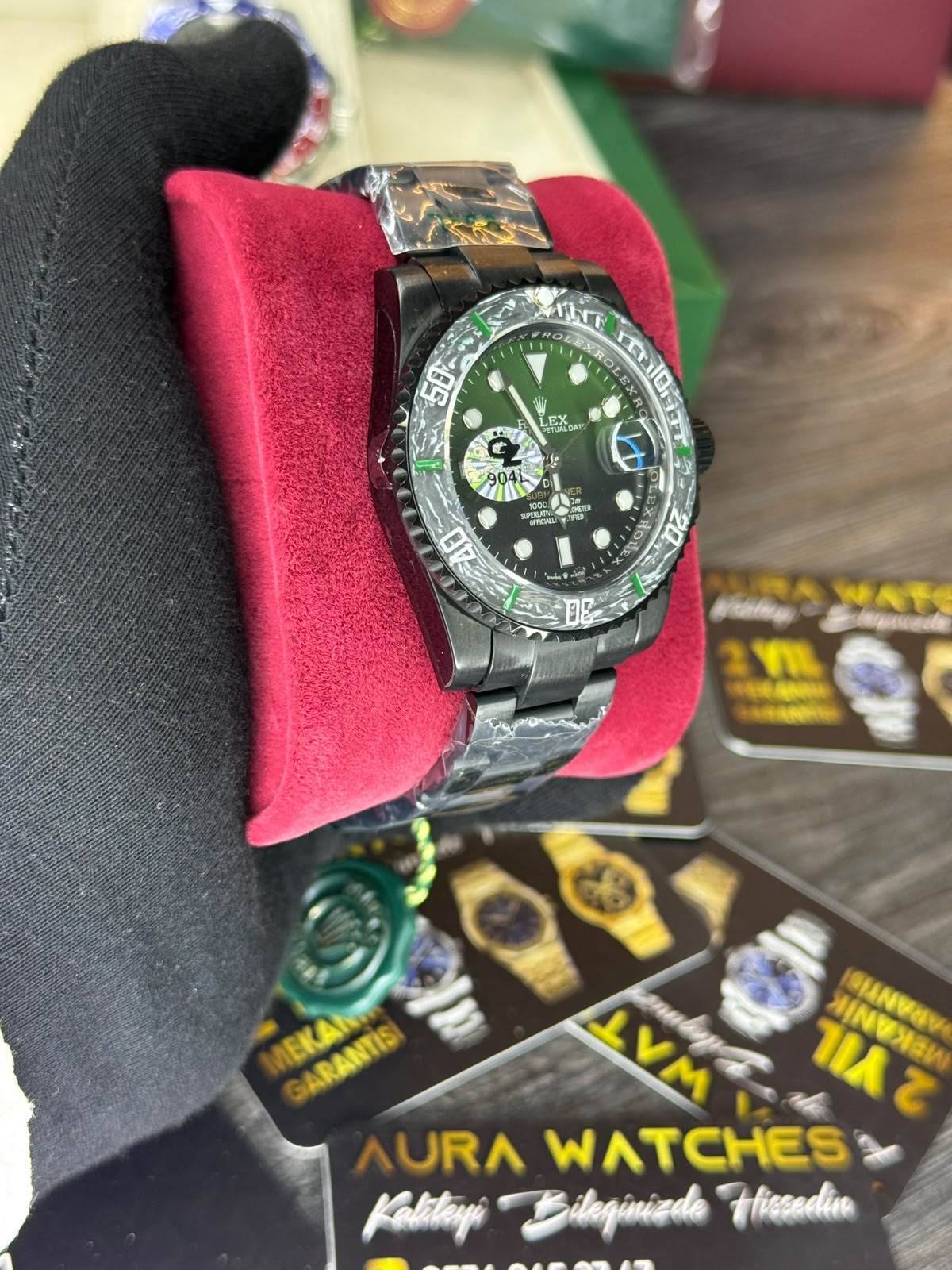 ROLEX DW görünüm 2